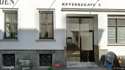 Office spaces for rent in Oslo St. Hanshaugen - Photo from Google Street View