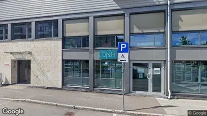 Office spaces for rent in Holmestrand - Photo from Google Street View