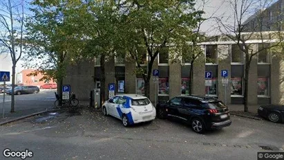 Office spaces for rent in Stavanger - Photo from Google Street View