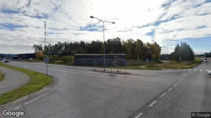 Verkstedhaller til leie i Turku – Bilde fra Google Street View