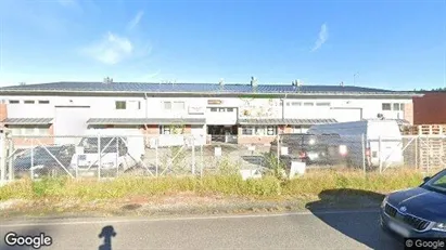 Industrilokaler för uthyrning i Åbo – Foto från Google Street View