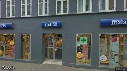 Büros zur Miete in Odense C – Foto von Google Street View