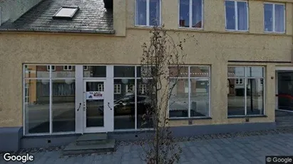 Lager zur Miete in Glamsbjerg – Foto von Google Street View