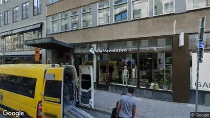 Kontorlokaler til leje i Stockholm City - Foto fra Google Street View