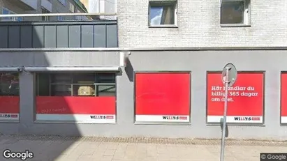 Büros zur Miete in Malmö City – Foto von Google Street View