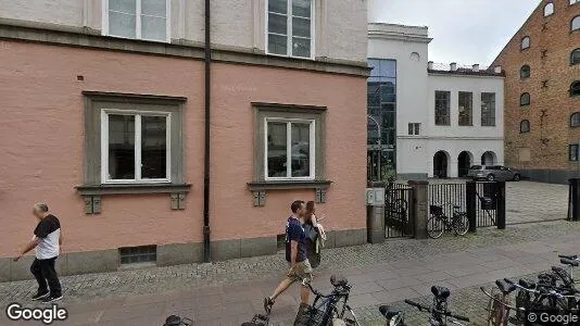 Kontorlokaler til leje i Malmø Centrum - Foto fra Google Street View