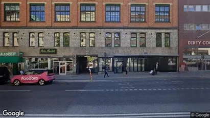 Office spaces for rent in Kungsholmen - Photo from Google Street View