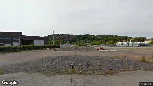 Office spaces for rent i Lundby - Photo from Google Street View