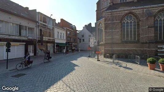 Commercial properties for rent i Geel - Photo from Google Street View