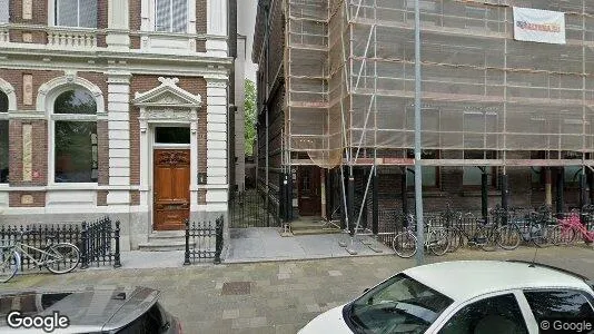 Office spaces for rent i Groningen - Photo from Google Street View