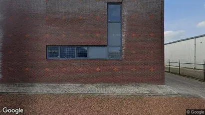 Bedrijfsruimtes te huur in Groningen - Foto uit Google Street View