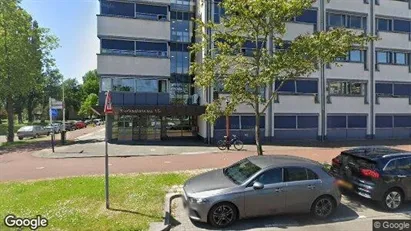 Kontorer til leie i Utrecht Zuid – Bilde fra Google Street View