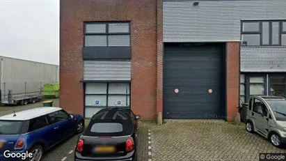 Bedrijfsruimtes te koop in Haarlem - Foto uit Google Street View