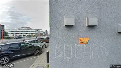 Kantorruimte te huur in Reykjavík Hlíðar - Foto uit Google Street View