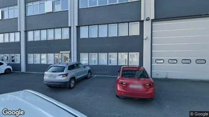 Gewerbeflächen zum Kauf in Reykjavík Árbær – Foto von Google Street View