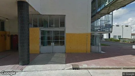 Bedrijfsruimtes te huur i Rotterdam Overschie - Foto uit Google Street View