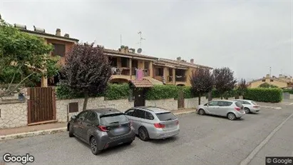 Gewerbeflächen zur Miete in San Cesareo – Foto von Google Street View