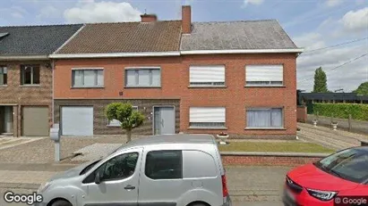 Office spaces for rent in Kortrijk - Photo from Google Street View