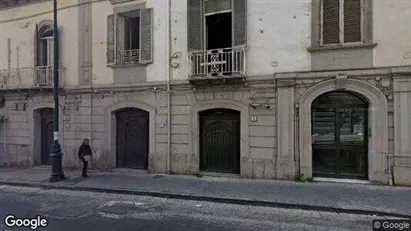 Commercial properties for rent in Chiaia - Photo from Google Street View