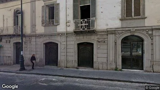 Commercial properties for rent i Chiaia - Photo from Google Street View