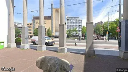 Gewerbeflächen zur Miete in Amsterdam Centrum – Foto von Google Street View