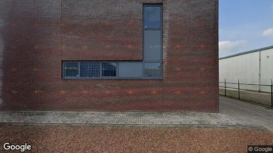 Bedrijfsruimtes te huur i Groningen - Foto uit Google Street View