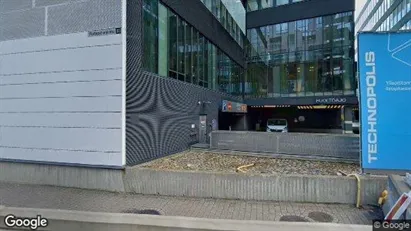 Büros zur Miete in Tampere Keskinen – Foto von Google Street View