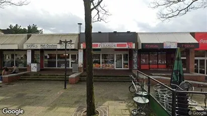 Gewerbeflächen zur Miete in Zeewolde – Foto von Google Street View