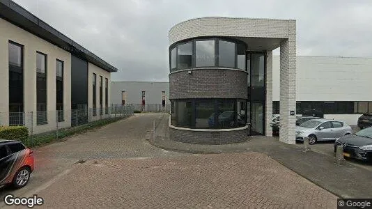 Commercial properties for rent i Tilburg - Photo from Google Street View