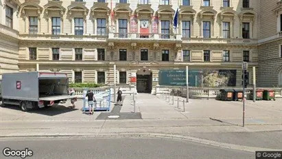 Office spaces for rent in Vienna Innere Stadt - Photo from Google Street View