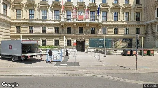 Kantorruimte te huur i Wenen Innere Stadt - Foto uit Google Street View