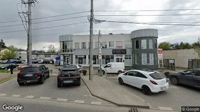 Office spaces for rent in Warszawski zachodni - Photo from Google Street View