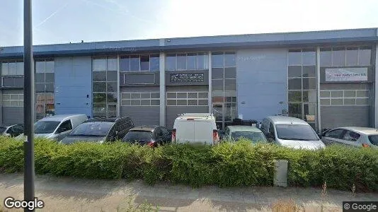 Commercial properties for rent i Veenendaal - Photo from Google Street View