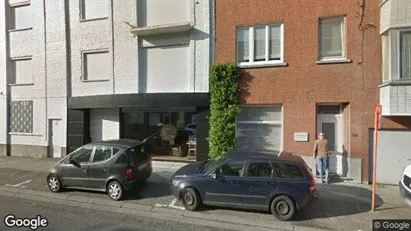 Företagslokaler till salu i Kortrijk – Foto från Google Street View