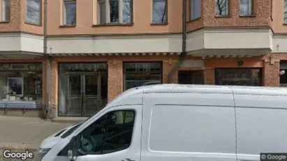 Kontorslokaler för uthyrning i Helsingfors Södra – Foto från Google Street View