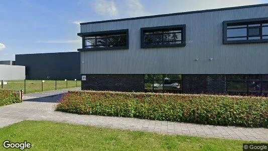 Industrial properties for rent i Zaanstad - Photo from Google Street View