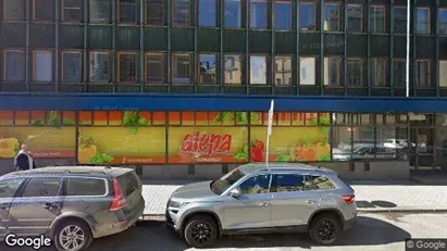 Office spaces for rent in Helsinki Eteläinen - Photo from Google Street View