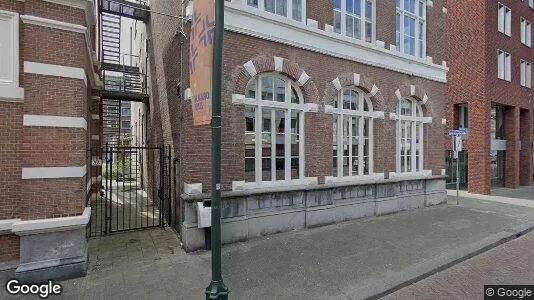 Kantorruimte te huur i Breda - Foto uit Google Street View