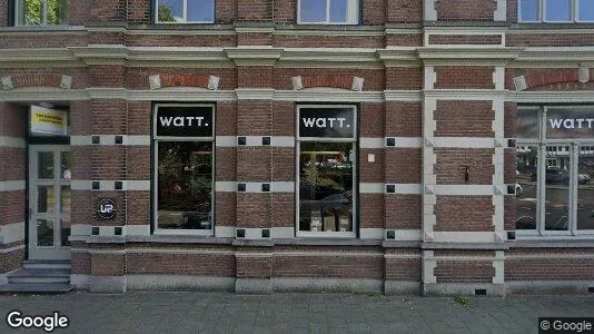 Office spaces for rent i Breda - Photo from Google Street View