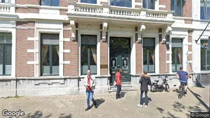 Office spaces for rent in Breda - Photo from Google Street View