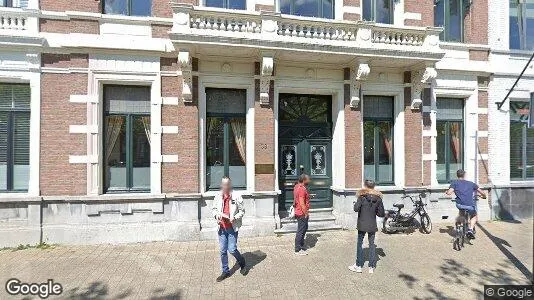 Office spaces for rent i Breda - Photo from Google Street View