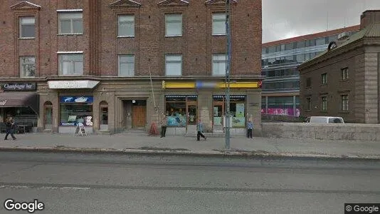 Büros zur Miete i Tampere Keskinen – Foto von Google Street View