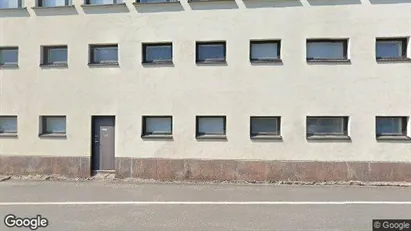 Kontorslokaler för uthyrning i Åbo – Foto från Google Street View