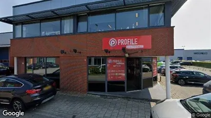 Kontorer til leie i Barendrecht – Bilde fra Google Street View