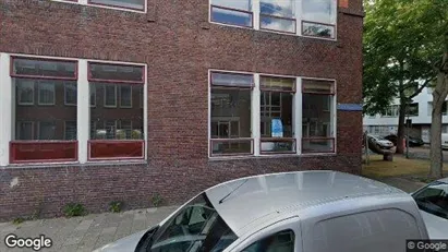 Företagslokaler för uthyrning i Rotterdam Delfshaven – Foto från Google Street View