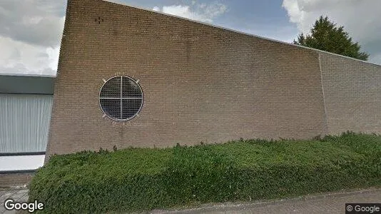 Bedrijfsruimtes te huur i Hengelo - Foto uit Google Street View