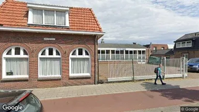 Gewerbeflächen zur Miete in Hengelo – Foto von Google Street View