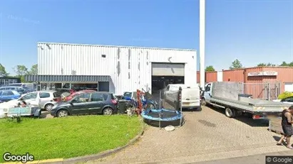 Commercial properties for rent in Groningen - Photo from Google Street View