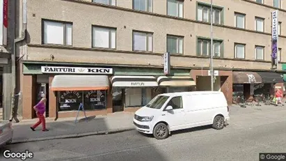 Gewerbeflächen zur Miete in Pori – Foto von Google Street View