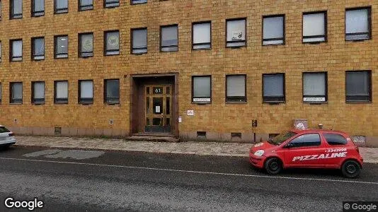 Office spaces for rent i Turku - Photo from Google Street View